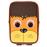 Capa Tablet Tab Zoo 8'' - Leão_0