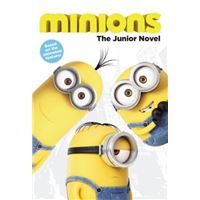 Minions: the junior novel