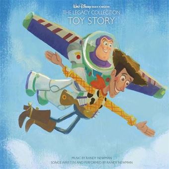 BSO Toy Story - The Legacy Collection - 2CD