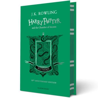 Harry Potter and the Chamber of Secrets – Slytherin Edition