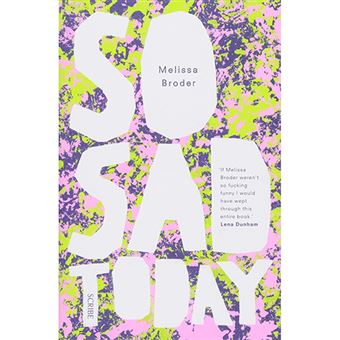 So Sad Today - Personal Essays
