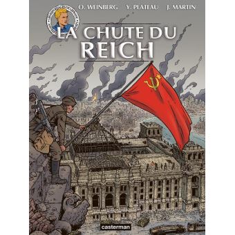 Les reportages de Lefranc - La chute du Reich