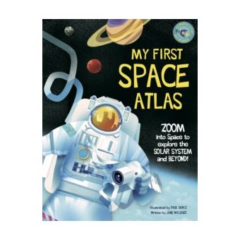 My First Space Atlas - 1