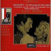 Le Nozze Di Figaro
