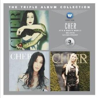 Triple Album Collection (3CD)