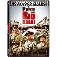 A Ponte do Rio Kwai - DVD