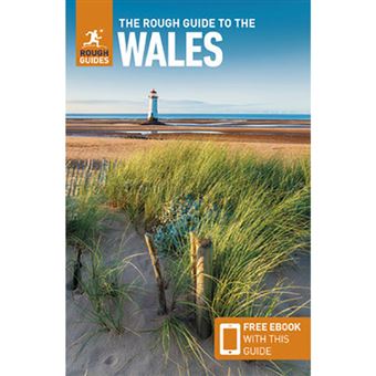 Rough Guide To Wales Travel Guide Brochado Rough Guides Compra Rough Guide To Wales Travel Guide Brochado Rough Guides Compra