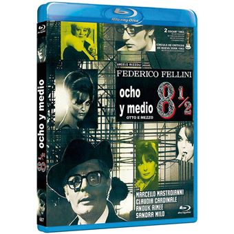 Fellini 8 1/2