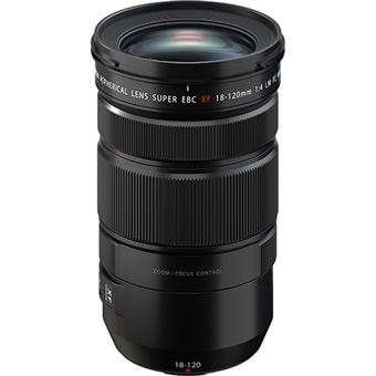 Objetiva Fujifilm XF 18-20mm F4 LM PZ WR - 1