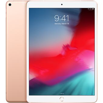 Apple iPad Air 10.5'' Wi-Fi + Cellular - 64GB - Dourado
