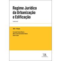 Regime Jurídico da Urbanização e Edificação - Comentado