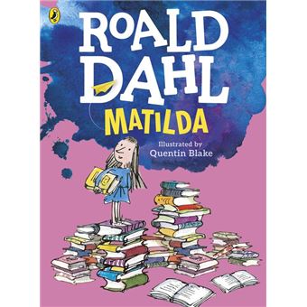 Matilda (Colour Edition)