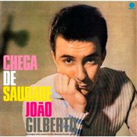 Chega de Saudade + 8 Bonus Tracks - LP 180gr Vinil 12''