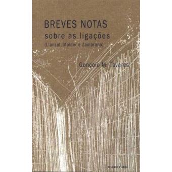 Breves Notas sobre as Ligações