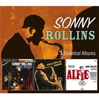 3 Essential Albums - 3CD