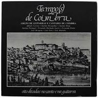 Tempo(s) de Coimbra - 3CD