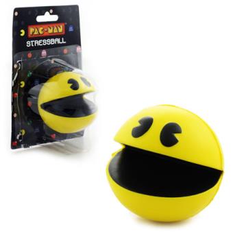 Pac-Man - Bola Stress - Compra jogos online na Fnac.pt