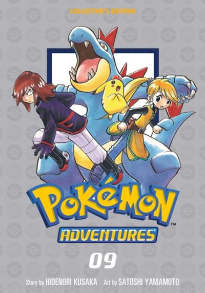 Pokemon adventures (emerald), vol. - Compra Livros na