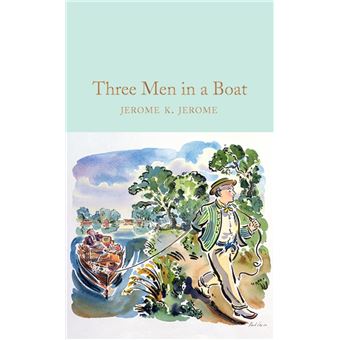 Three Men in a Boat - ePub - Compra ebook na Fnac.pt