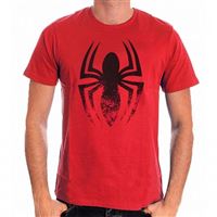 T-Shirt Spiderman - Tamanho L