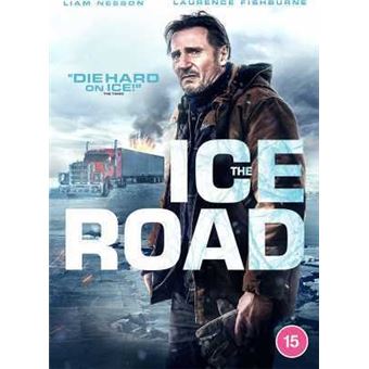 ICE ROAD (DVD)(IMP) - 1