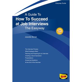How to Succeed at Job Interviews New Edition 2019 - ePub - Compra ebook ...