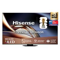 Smart TV Hisense 65" Mini-LED ULED 4K 65U8Q (2025) - 165cm