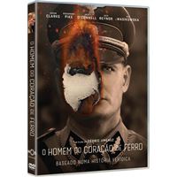 O Homem do Coração de Ferro - DVD