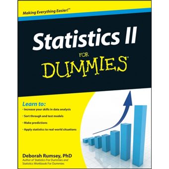 Statistics II For Dummies
