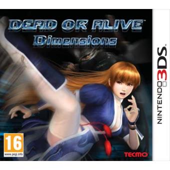 Dead or Alive: Dimensions 3DS - Compra jogos online na