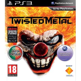 Videoanálise: Twisted Metal (PS3) - Baixaki Jogos 
