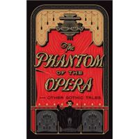Phantom of the opera and other goth