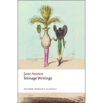 Teenage Writings