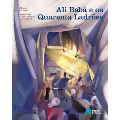 Luc Lefort Ali Babá e os Quarenta Ladrões