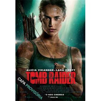 Tomb Raider - Blu-ray 3D + 2D