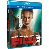 Tomb Raider - Blu-ray 3D + 2D