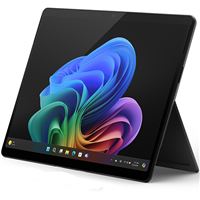 Computador Portátil Microsoft Surface Pro 13" | 11th Edição Copilot+ | OLED | Snapdragon® X Elite | 16GB | 512GB UFS - Black