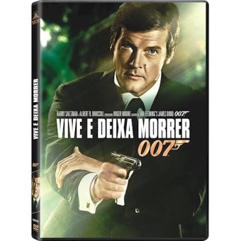 007 - Vive e Deixa Morrer