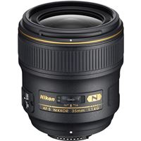 Objetiva Nikon AF-S NIKKOR 35mm f/1.4G