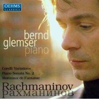 Corelli Variations/piano