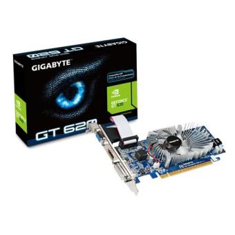 Gigabyte gv n620d3 1gl обзор