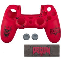 Indeca Silicone Kit Demon - PS4