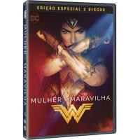 Mulher-Maravilha - Edição Especial (2DVD)