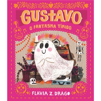 Gustavo - O Fantasma Tímido - 1