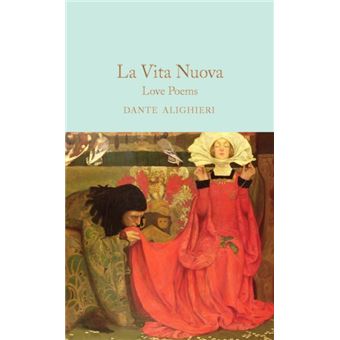 La Vita Nuova Love Poems Cartonado Dante Alighieri Compra