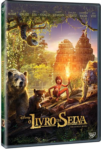 O Livro da Selva Trailer
