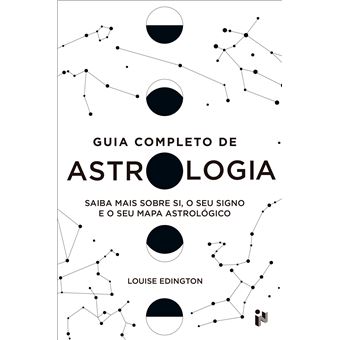 Guia Completo de Astrologia - Brochado - Louise Edington - Compra ...