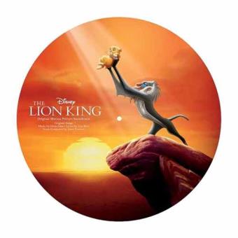 BSO The Lion King (Picture Disc)