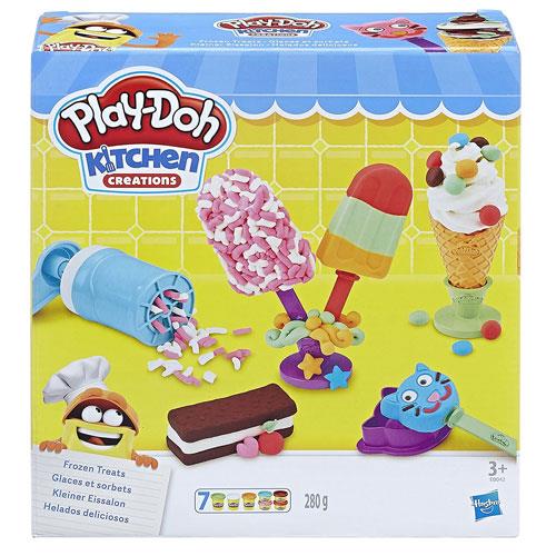 Play-Doh Gelados Deliciosos 
