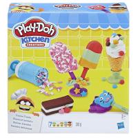 Play-Doh Gelados Deliciosos - Hasbro